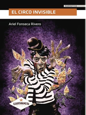 cover image of El circo invisible